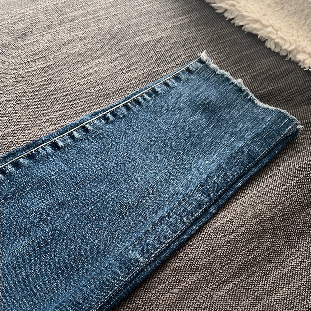 Ag Adriano Goldschmied “The Legging-Super Skinny Jeans” vintage feel blue jeans - Picture 7 of 9